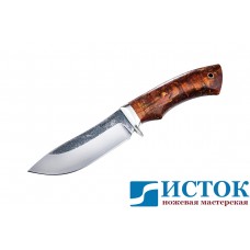 Нож Перун из кованой 110Х18 A163