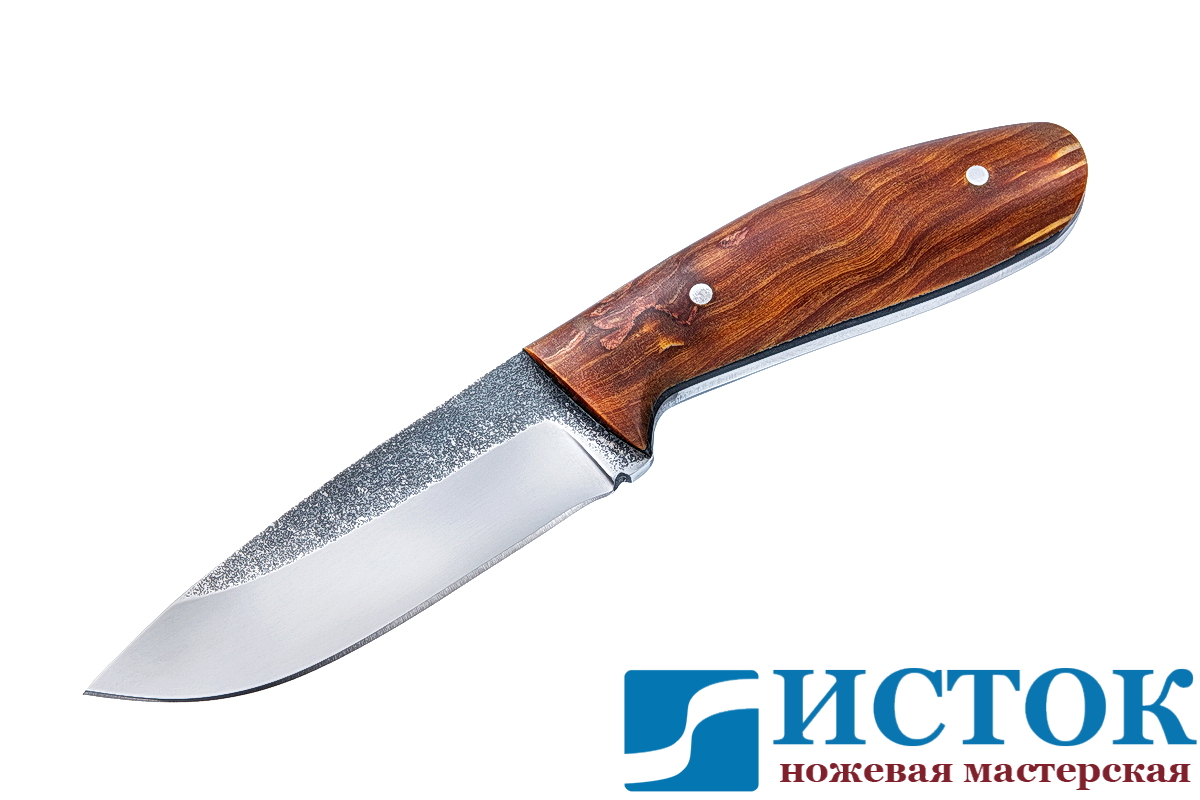 Цельнометаллический нож Алтай из 110Х18 A167