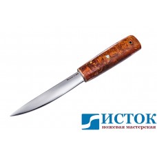 Нож Якут из кованой Х12МФ A171