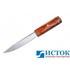 Yakut forged knife 440B A180
