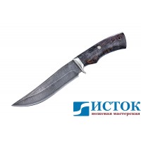 Admiral 2 Damascus steel knife A181