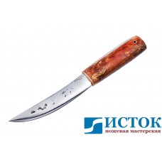 Yakut hand forged carbon steel knife A188