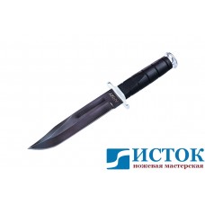 Реплика ножа Кабар из углеродистого композита A204