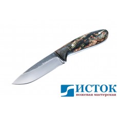 Altai forged knife 440C A224
