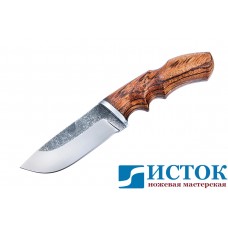 Нож Сварог из кованой 110Х18 с анатомической рукоятью A232