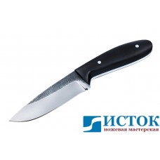 Altai Full tang knife made of steel 440C A248
