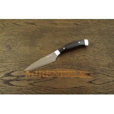 Chef's knife small made of Wootz steel A103