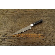Нож Кухонный средний из дамасской стали A111