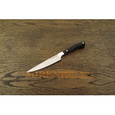 Нож Кухонный малый из кованой стали 95Х18 A115