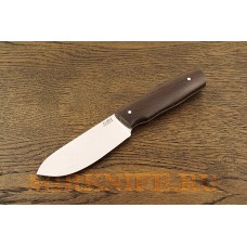 Full tang knife boatswain's Knife made of Elmax steel A130