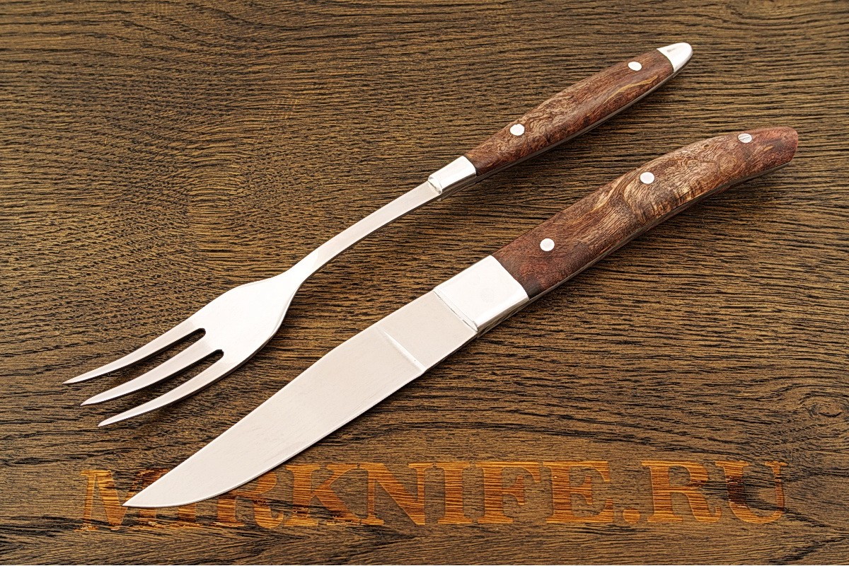 Авторские ножи ручной работы — оригинальный и незабываемый подарок мужчине