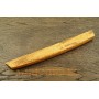Нож Самурай 1 из дамасской стали в деревянных ножнах A075