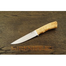 Apollo knife made of Bohler K110 steel A080