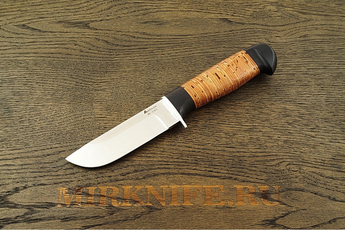 Нож Сварог из порошковой стали Bohler M390 A083
