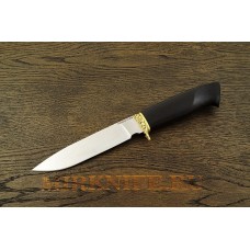 Fortuna knife made of forged steel X155CrVMo12 A084