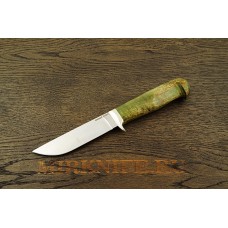 Knife Putnik made of forged steel X155CrVMo12 A085
