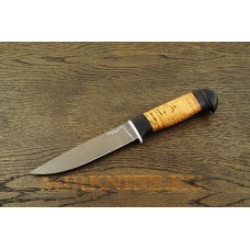 Knife Graf made of forged steel X155CrVMo12 A086