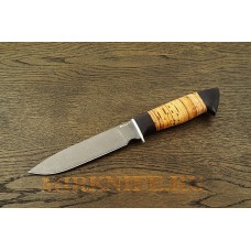 Fortuna knife made of Wootz steel A092